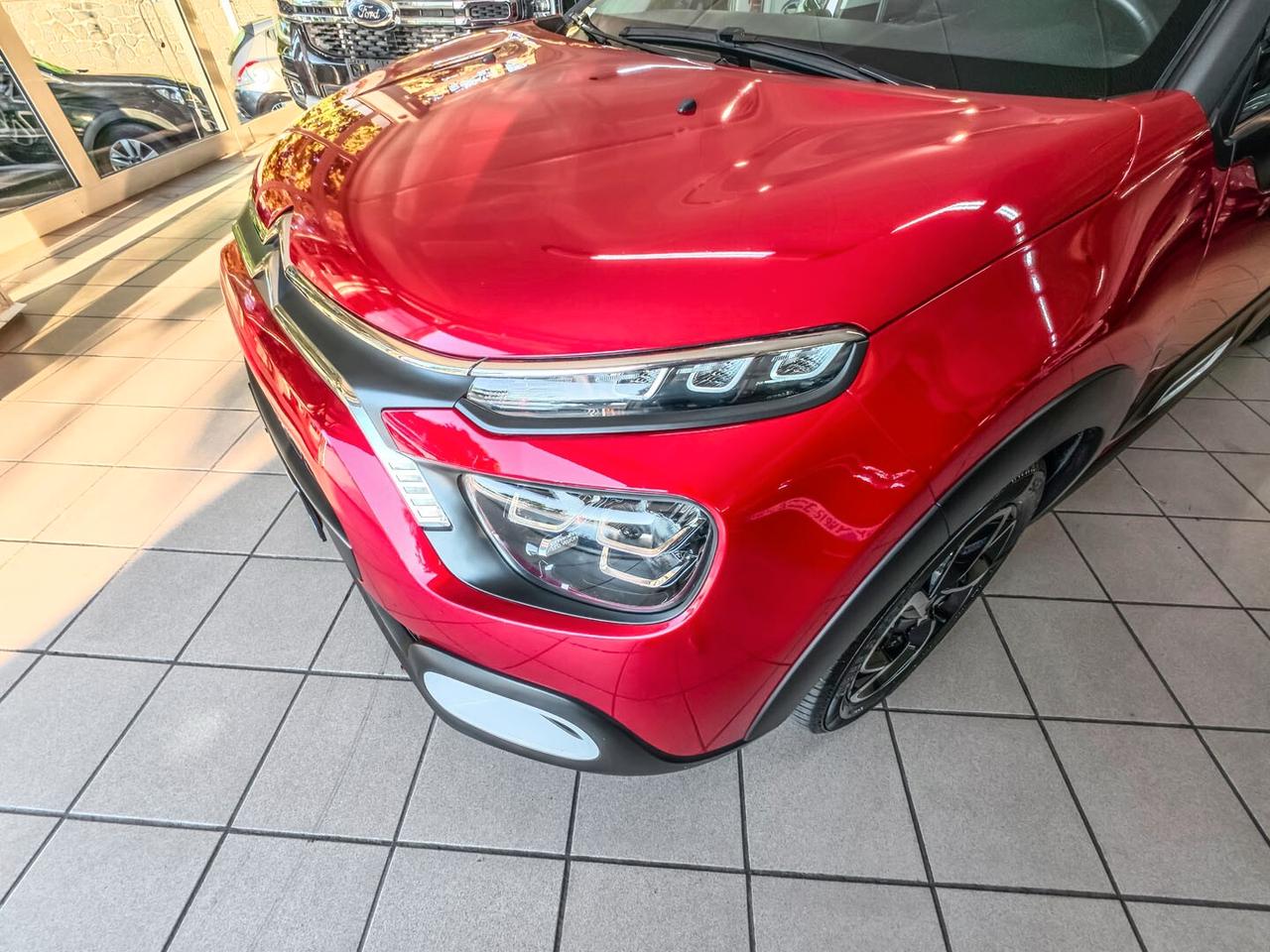 Citroen C3 PureTech 83 S&S Shine