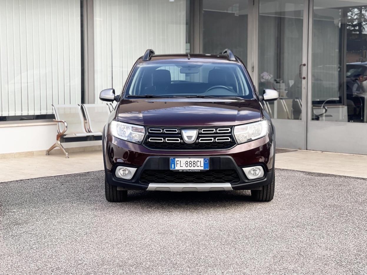 Dacia Sandero Stepway 1.5 Diesel 90CV E6 Neo. - 2017