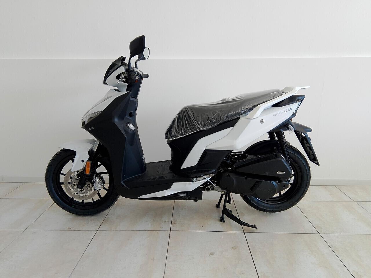 KYMCO AGILITY S 125