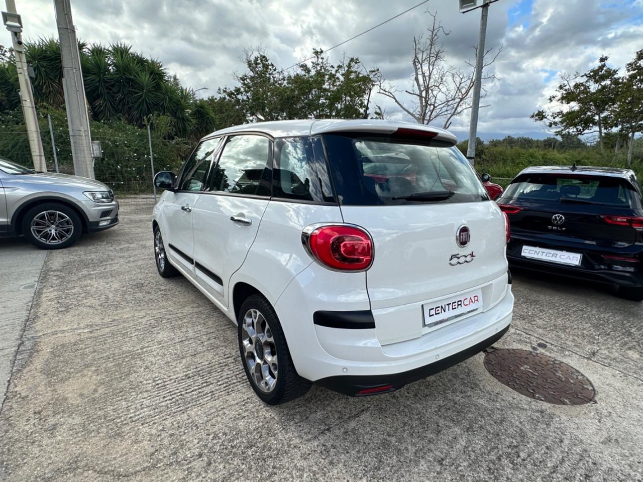 Fiat 500L 1.3 Multijet 95 CV Lounge