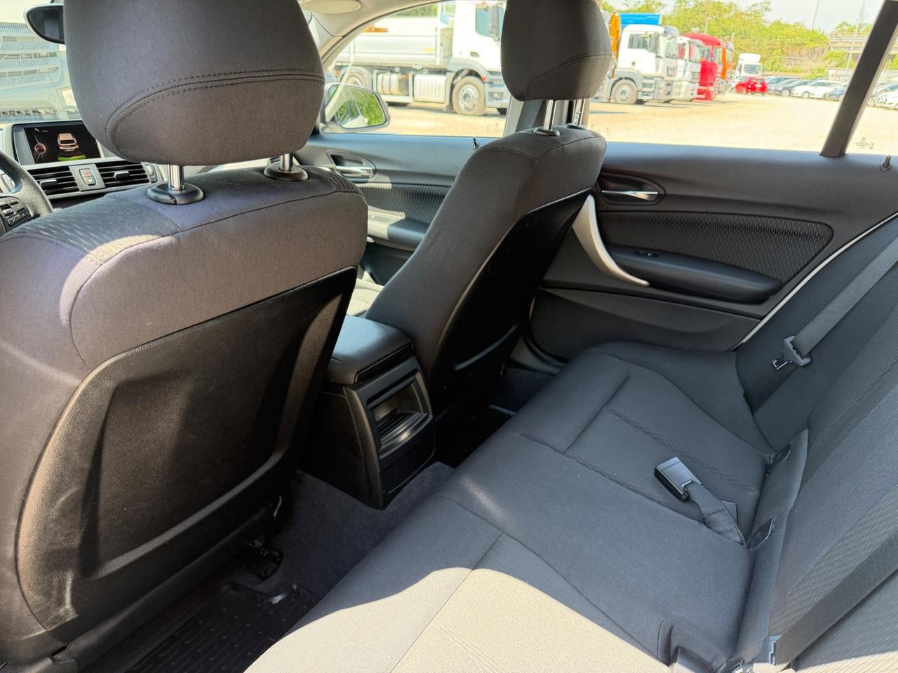 Bmw 118 118i 5p. Sport