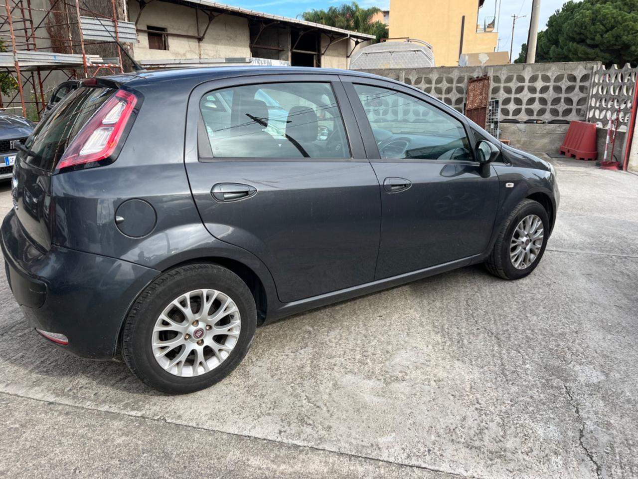 Fiat Punto Evo 1.3 Mjt 95 CV DPF 5 porte S&S Emotion