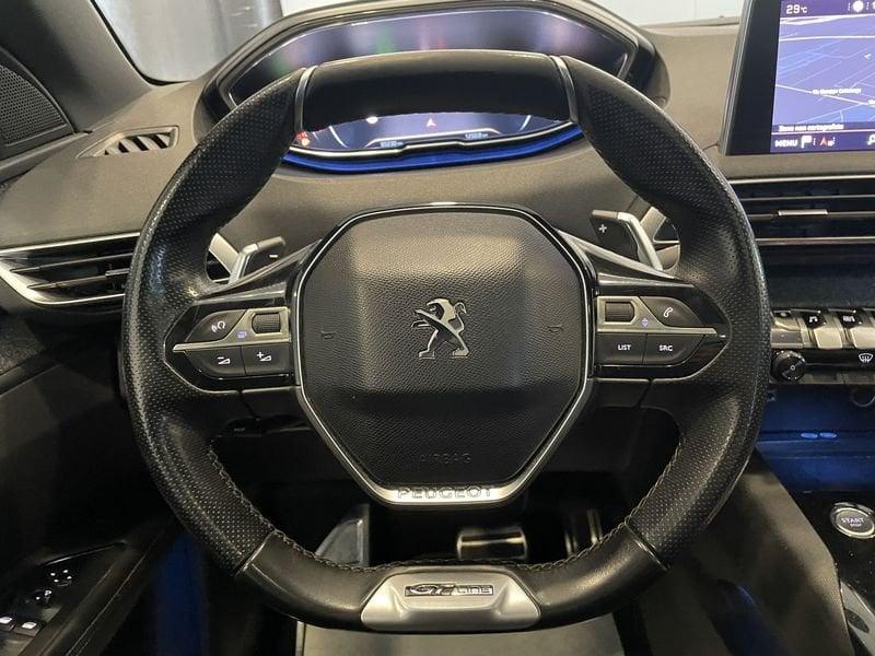 Peugeot 3008 3008 BlueHDi 130 S&S EAT8 GT Line
