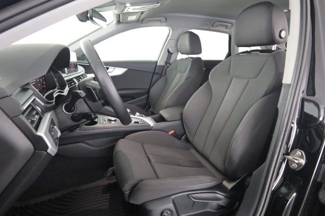 AUDI A4 A4 Avant 2.0 TDI 190 CV S tronic quattro edition/A
