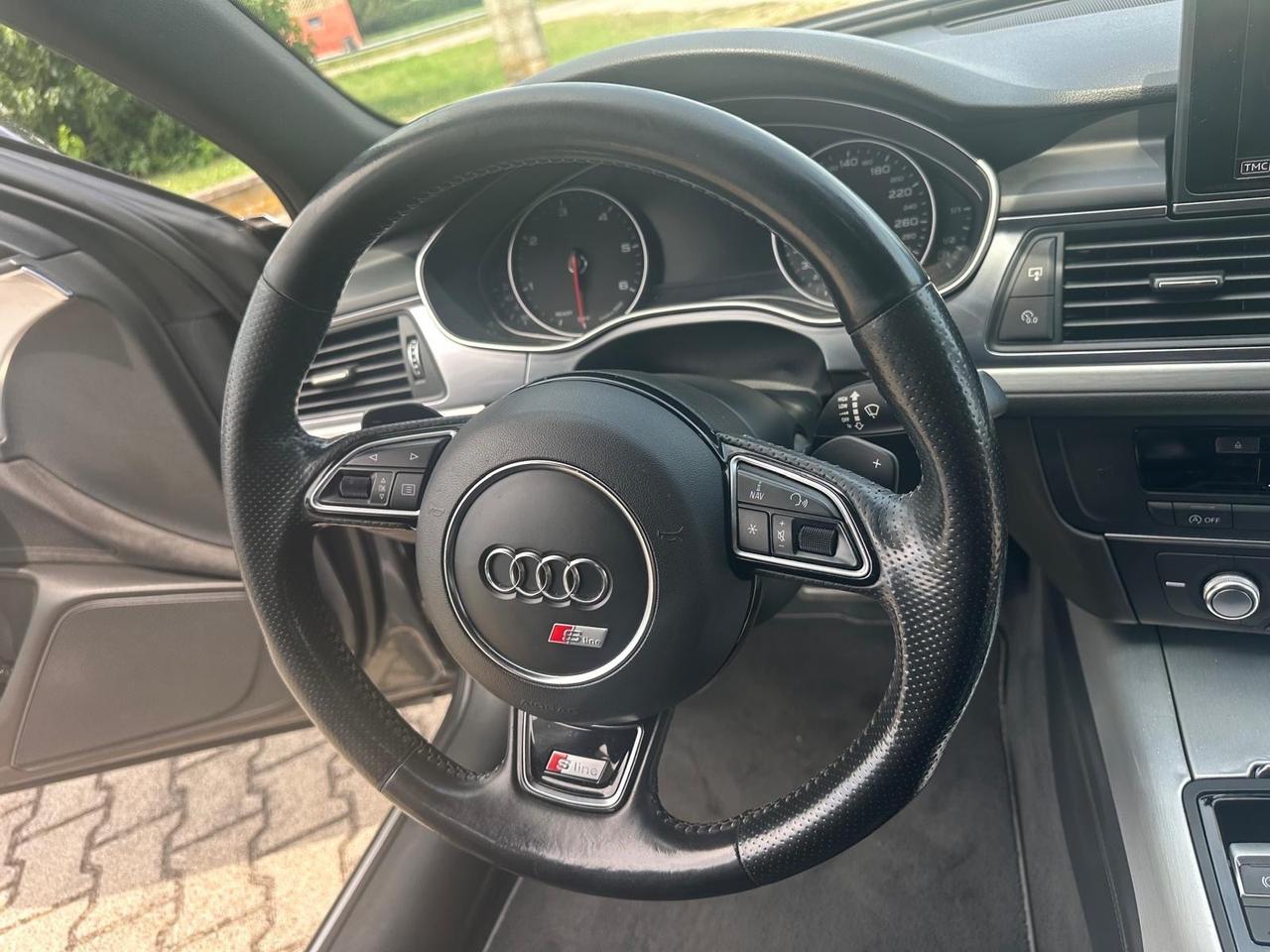 Audi A6 Avant 3.0 TDI competition quattro tiptronic