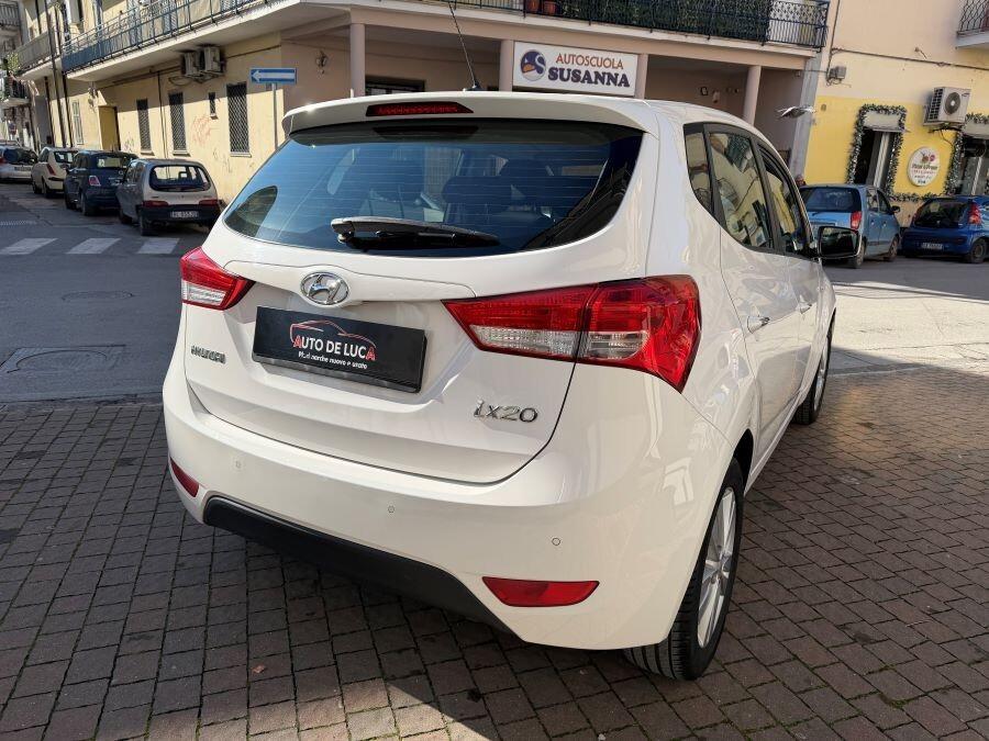 HYUNDAI IX20 1.4 COMFORT CERTIFICATA UNIPROPRIETA