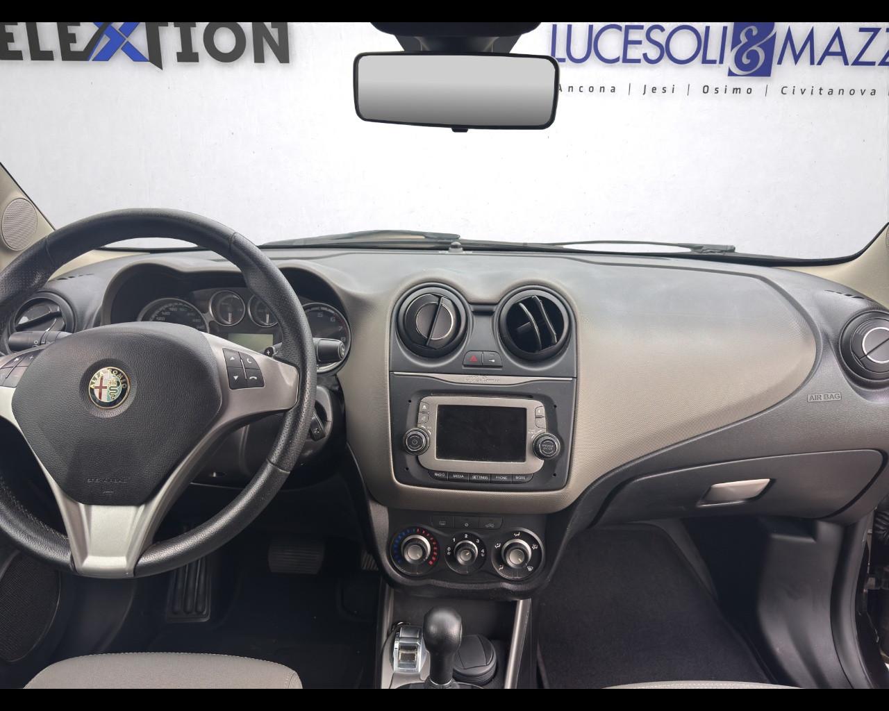 ALFA ROMEO MiTo - MiTo 1.4 T 140 CV M.air S&S TCT Distinctive