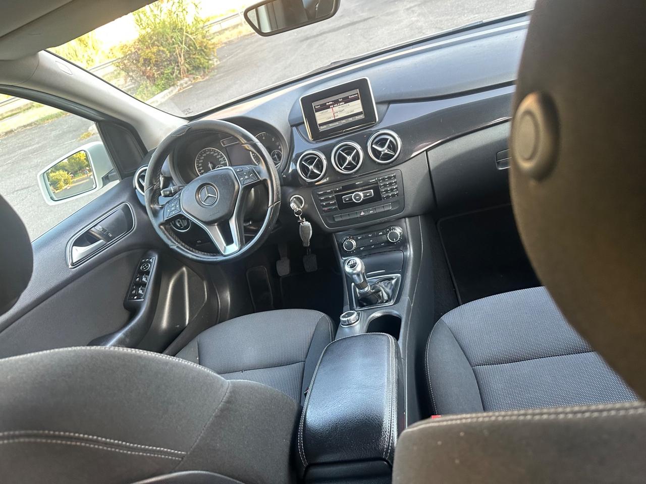 Mercedes-benz B 180 CDI Premium