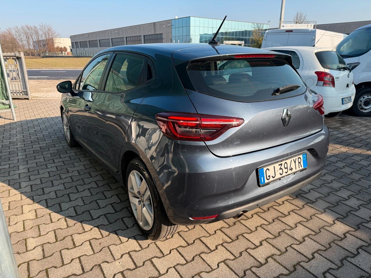 Renault Clio 1.0 TCe 90 CV 5 porte Business