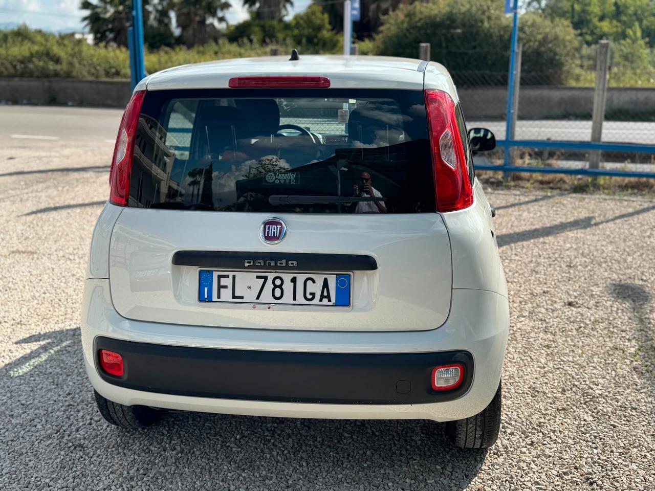 Fiat Panda 1.2 Easy