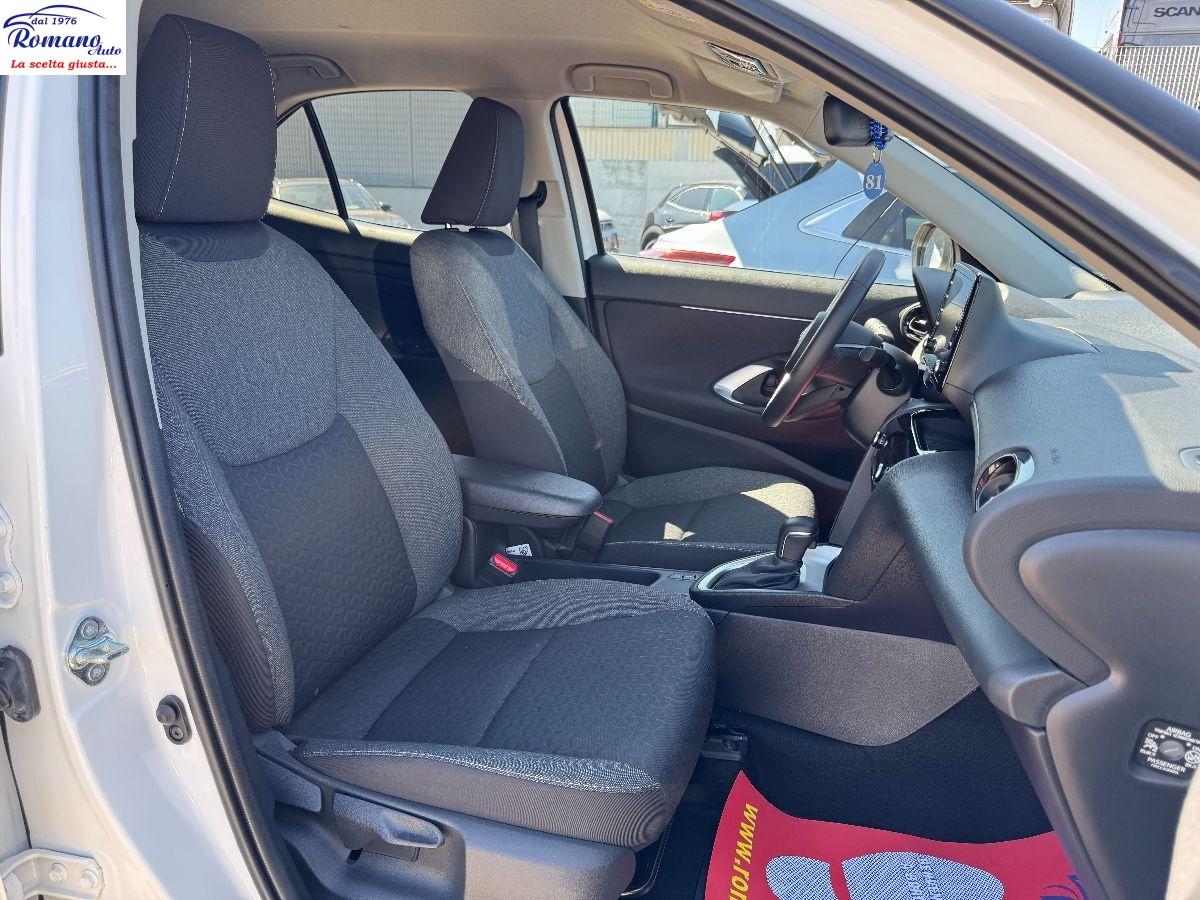 TOYOTA - Yaris Cross 1.5h Business fwd 92cv e-cvt#GARANZIA 3 ANNI TOYOTA!