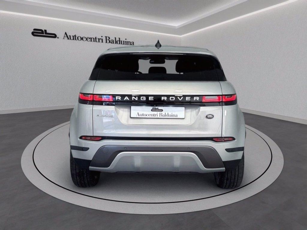 LAND ROVER Range rover evoque 2.0 i4 mhev se awd 200cv auto del 2021