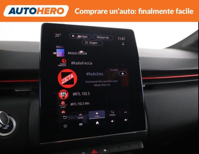 RENAULT Clio TCe 130 CV EDC FAP 5 porte R.S. Line