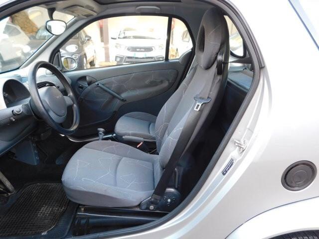 Smart ForTwo 800 coupé passion cdi