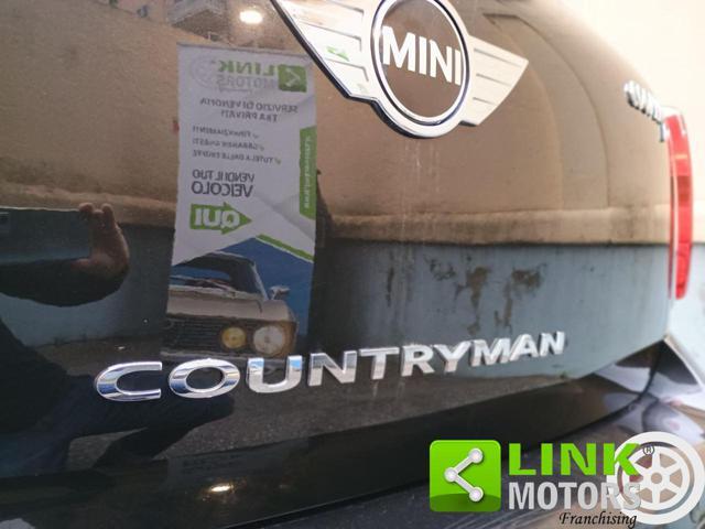 MINI Countryman Mini Cooper D ALL4 Automatic NEOPATENTATI