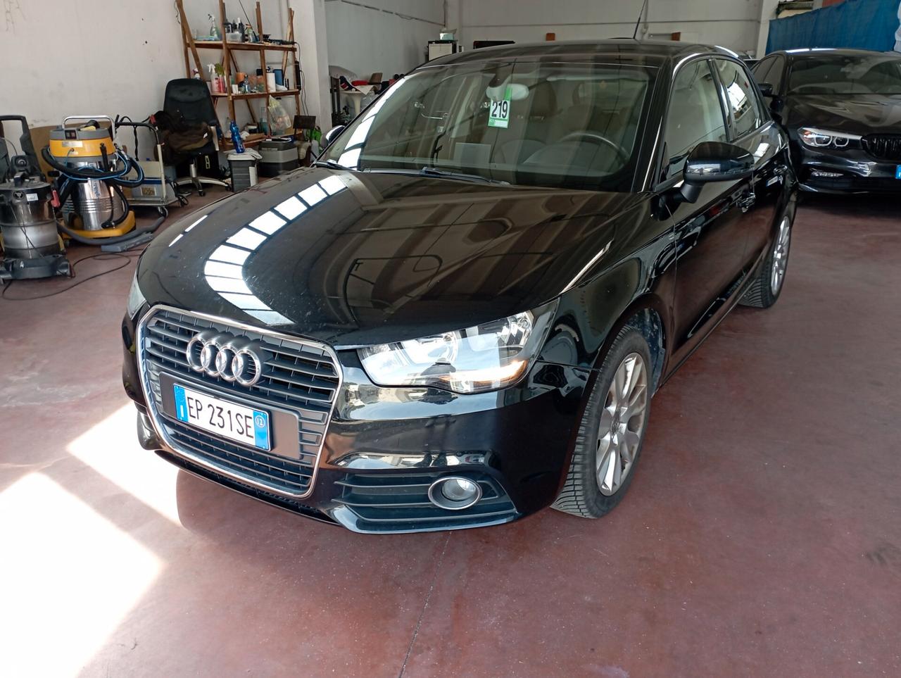 Audi A1 SPB 1.6 TDI S tronic NEOPATENTATI OK