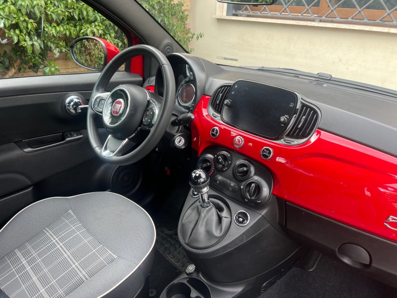 Fiat 500 1.0 Hybrid Lounge