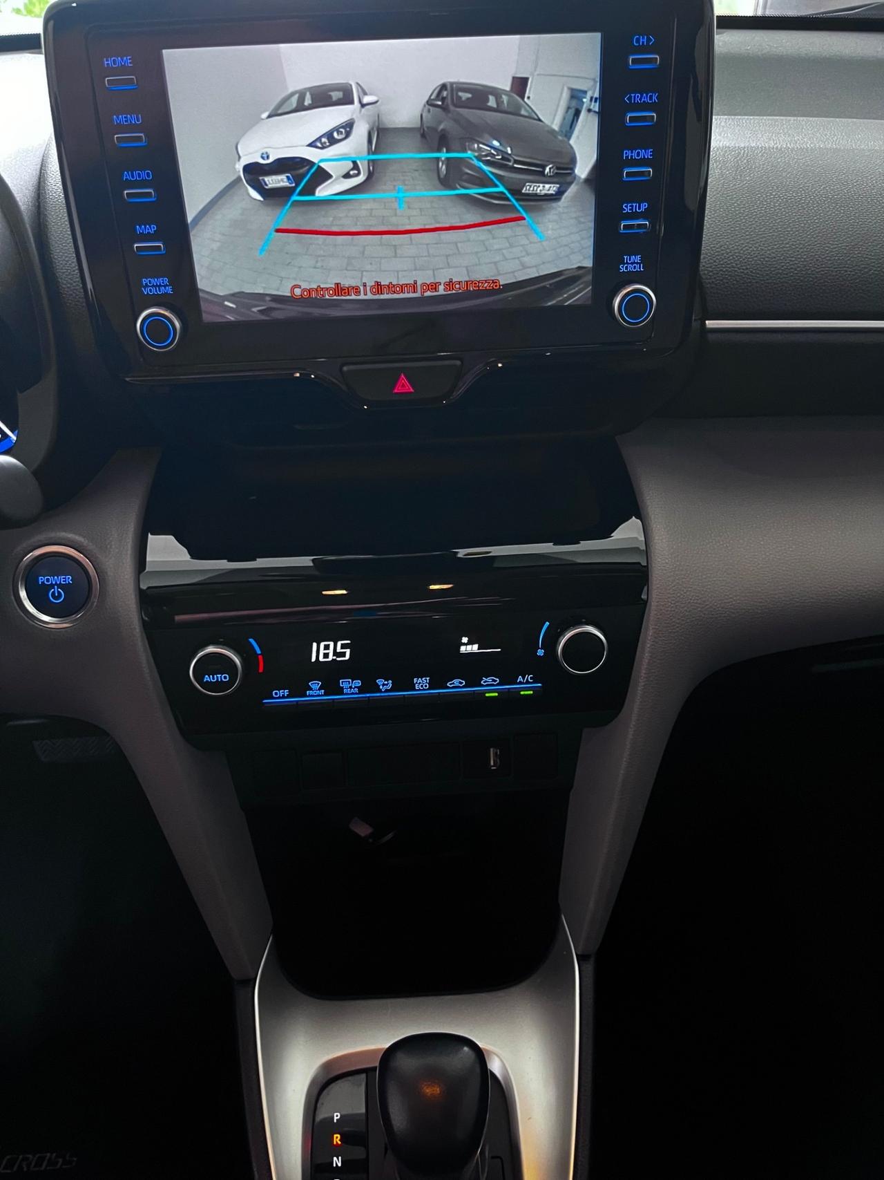 Toyota Yaris Cross 1.5 Hybrid 5p. E-CVT Trend