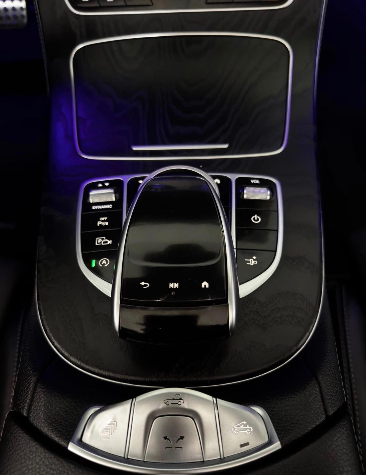 Mercedes-benz E 220 d Auto 4Matic Cabrio Premium