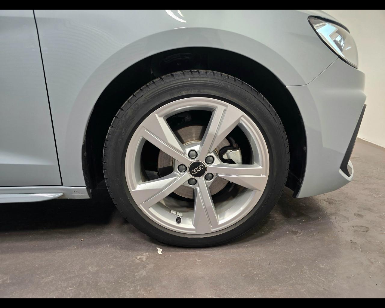 AUDI A1 SPORTBACK 35 TFSI S-TRONIC S-LINE EDITION