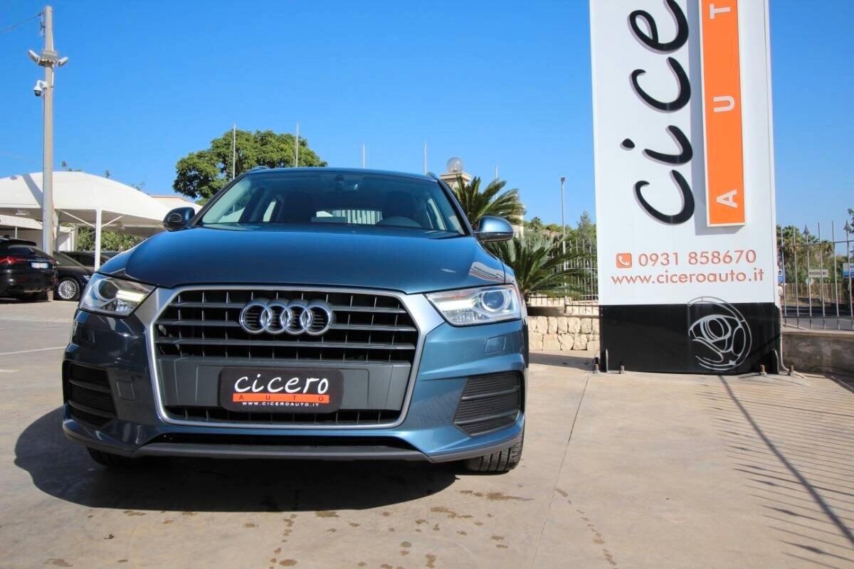 Audi Q3 2.0 TDI 150 CV Business 6 marce | 2016