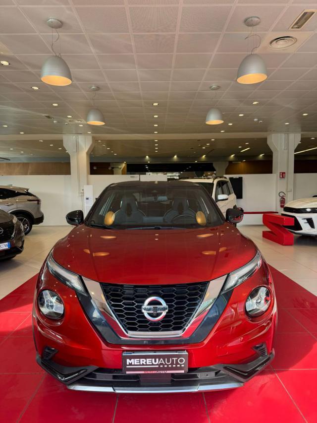 NISSAN Juke 1.0 DIG-T 117 CV N-Design