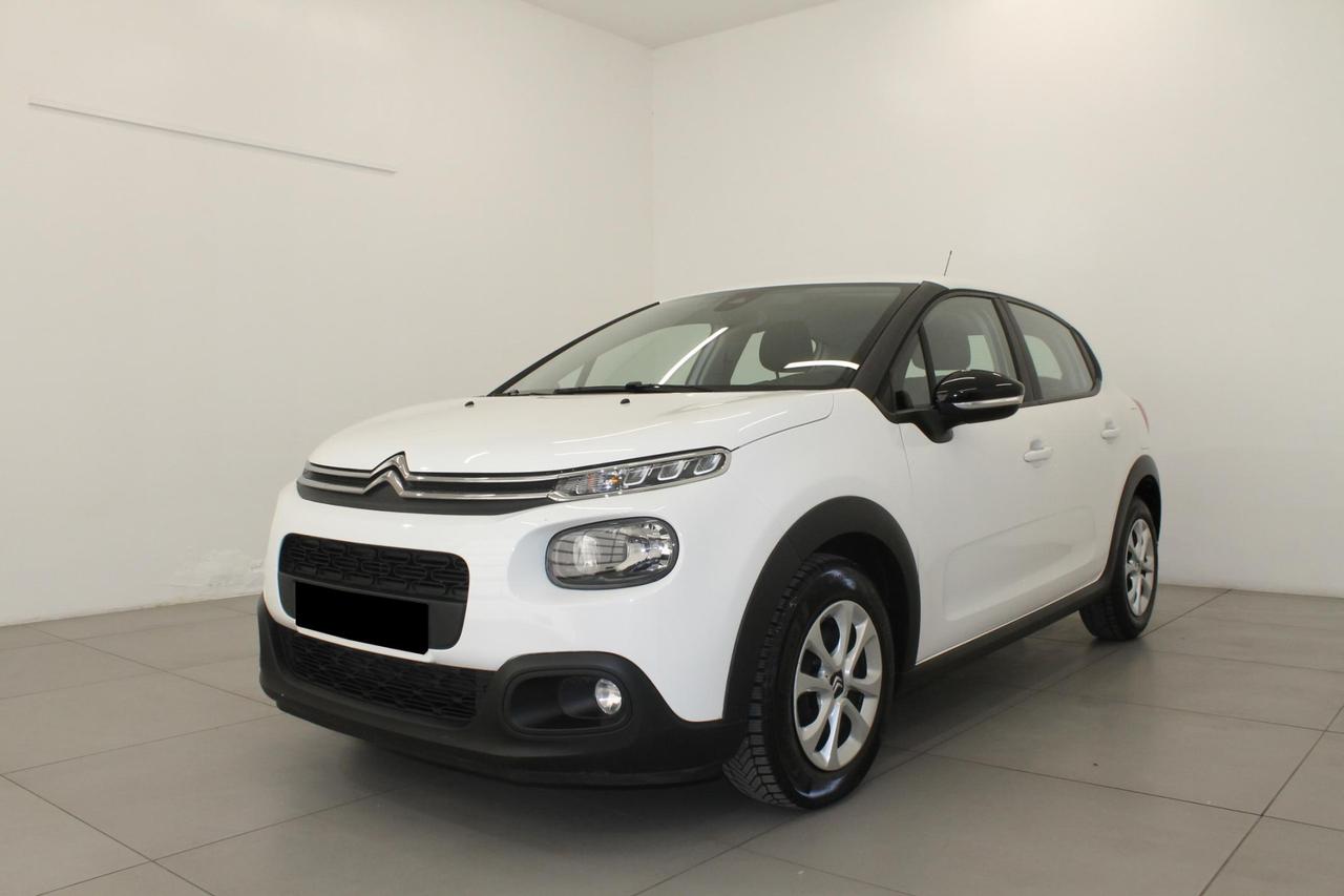 Citroen C3 1.2 puretech Feel NAVI 82 Cv.
