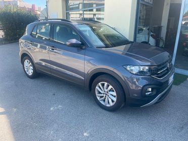 Volkswagen T-Cross 1.0 TSI Style BMT