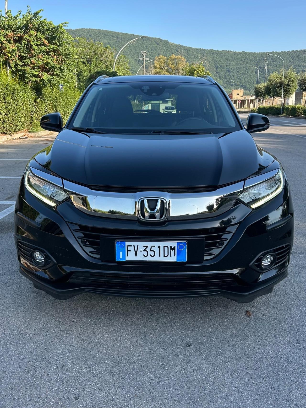 Honda HR-V 1.6 i-DTEC Executive Navi ADAS