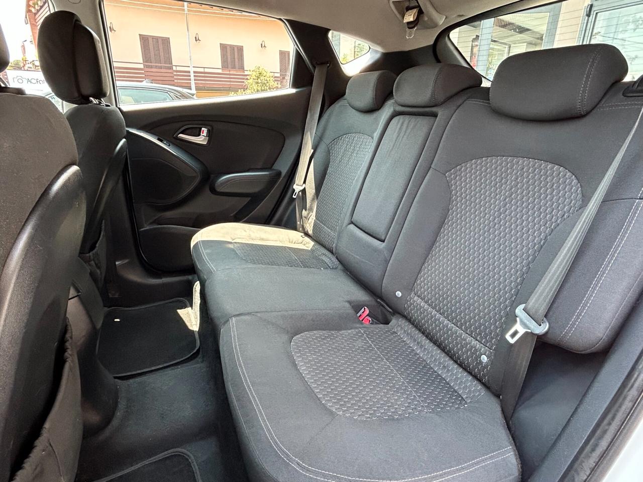 Hyundai iX35 2.0 CRDi 2WD