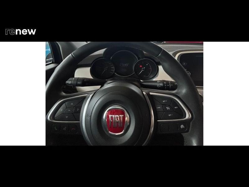 FIAT 500X 500 X 1.6 Multijet 130cv Connect 4x2