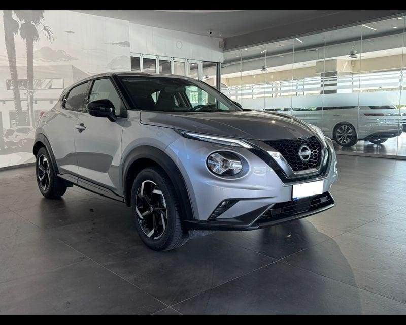 Nissan Juke 2ª serie 1.0 DIG-T 114 CV Acenta