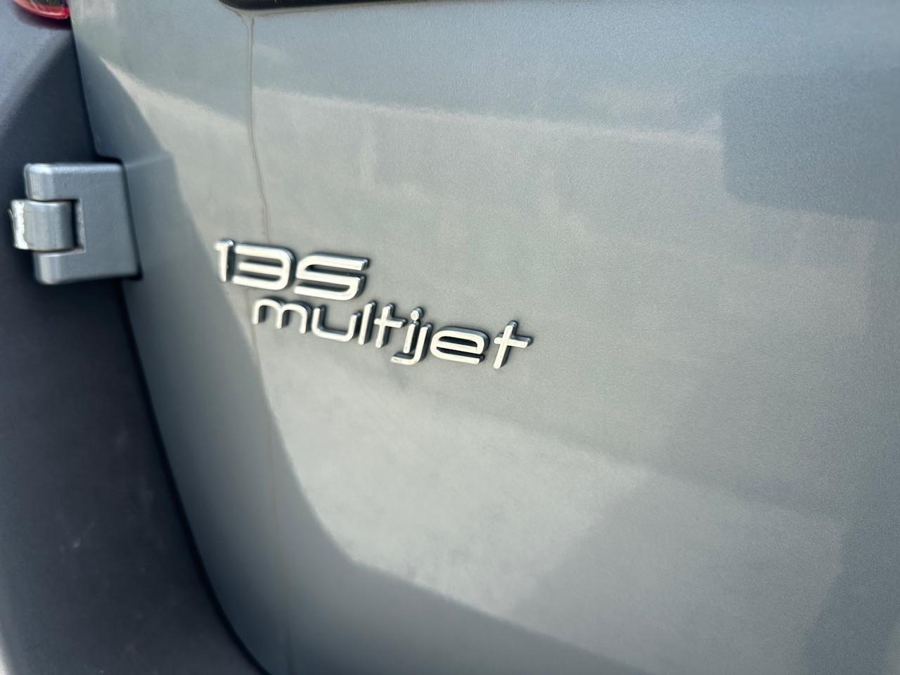 Fiat Doblo Doblò 2.0 MJT PL-TN Cargo Maxi Lamierato SX