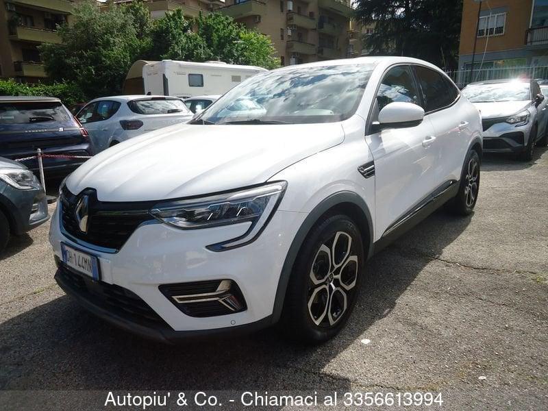 Renault Arkana 1.6 Hybrid E-TECH 145CV INTENS