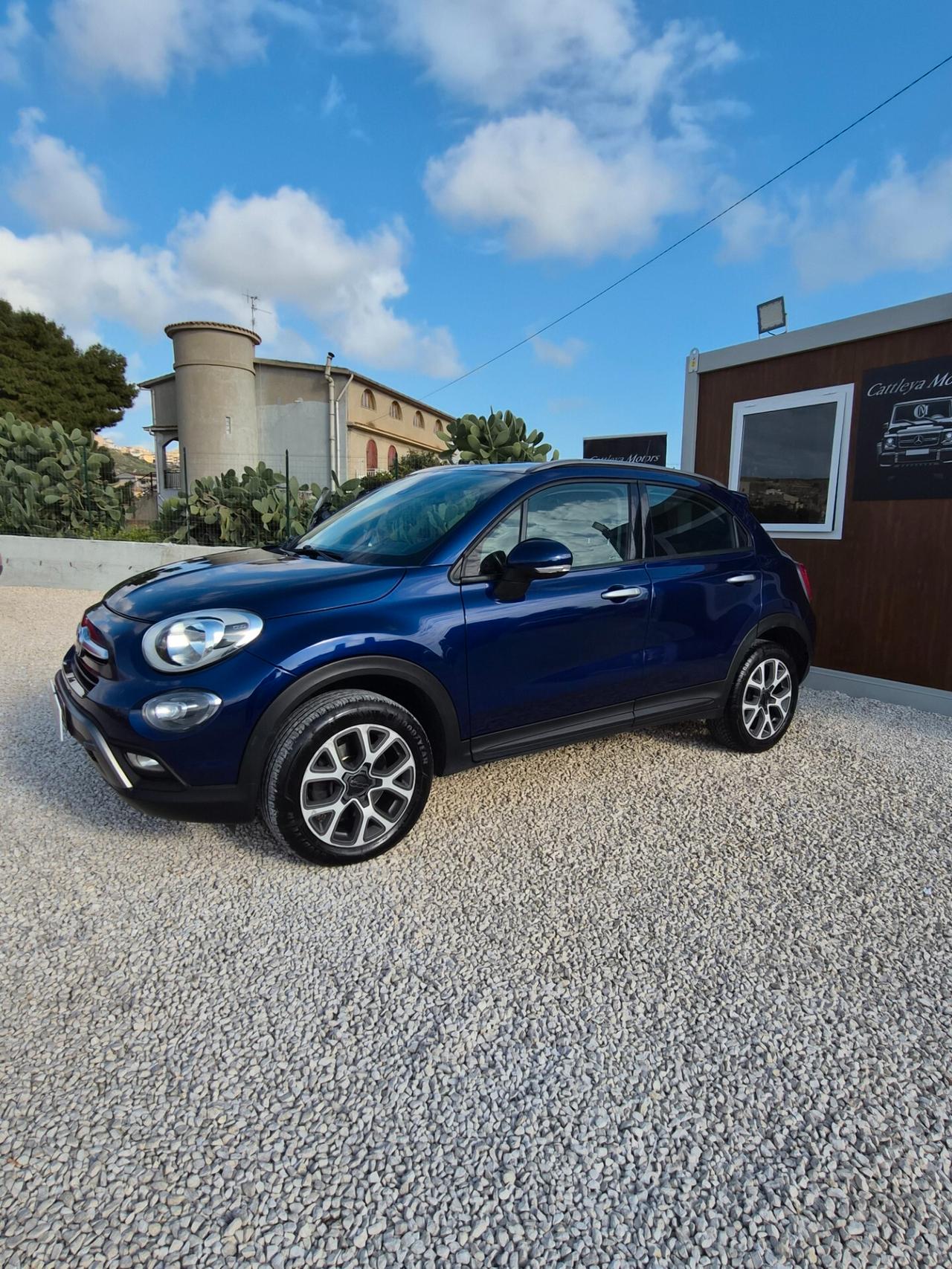 Fiat 500X 2.0 MultiJet 140 CV 4x4 Cross