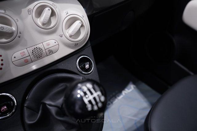 FIAT 500 1.0 70cv Hybrid Lounge