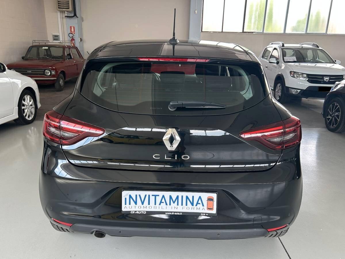 Renault Clio TCe 100 CV GPL 5 porte Business