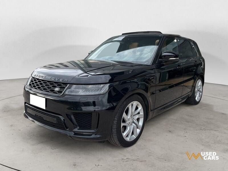 Land Rover RR Sport 3.0 SDV6 HSE Dynamic