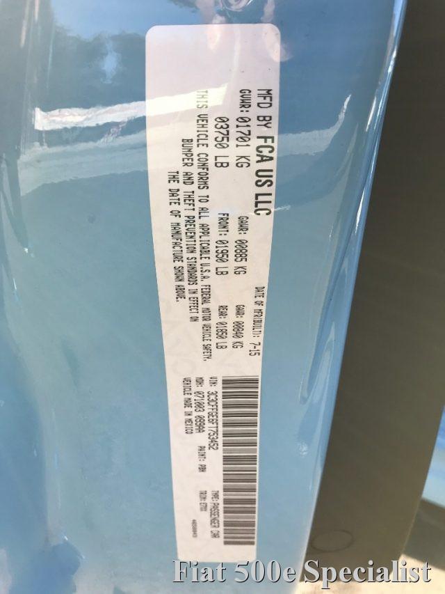 FIAT 500 Abarth FIAT 500e ELETTRICA ABARTH BONUS RITIRO USATO