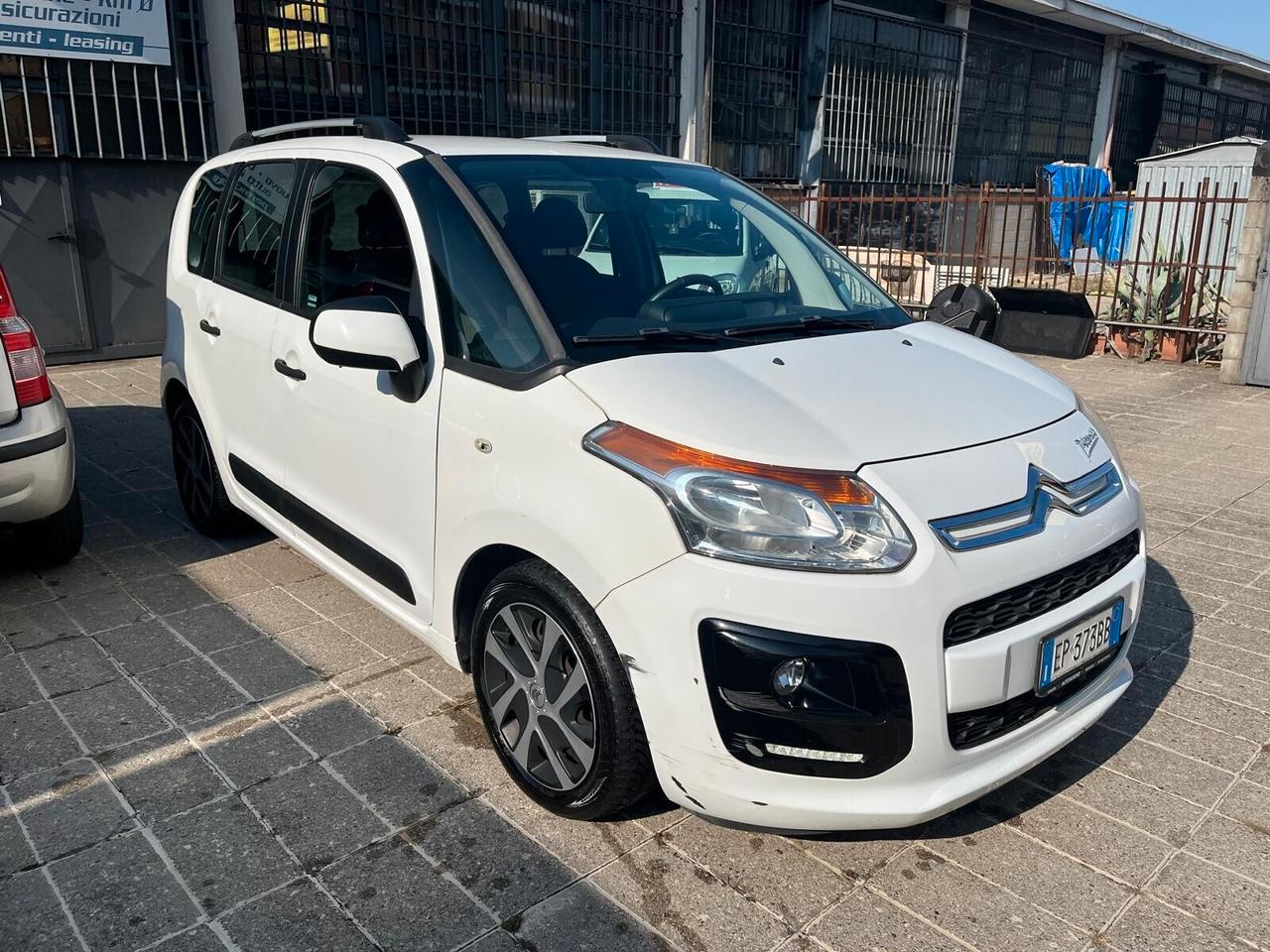 Citroen C3 Picasso 1.4 VTi 95 cv imm. 12/2012