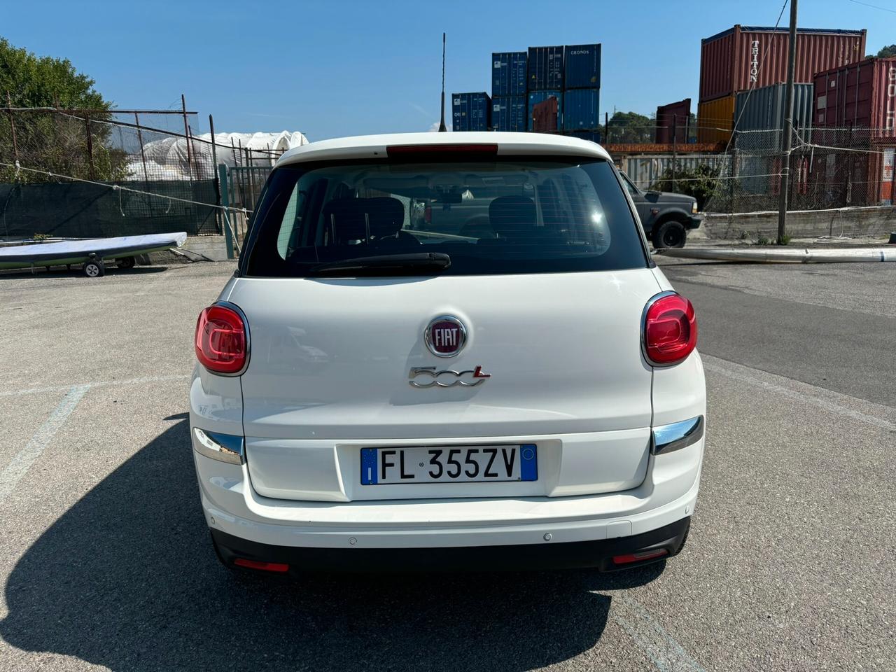 Fiat 500L 1.4 95 CV Lounge OK NEOPATENTATI