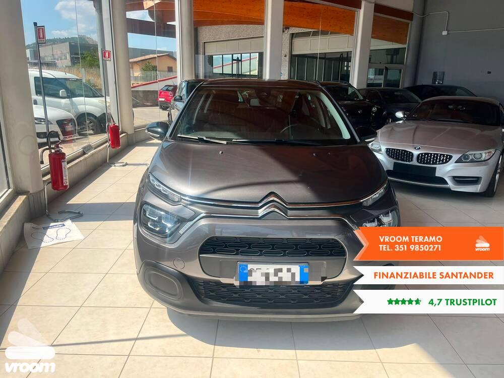 CITROEN C3 PureTech 83 cv S&S Shine