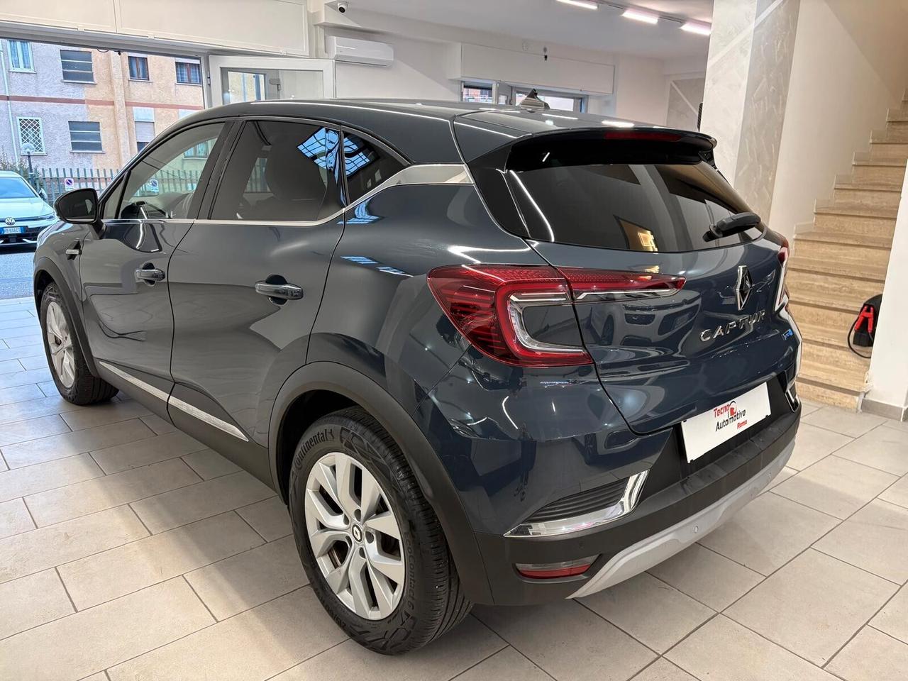 Renault Captur Full Hybrid E-Tech 145 CV Intens