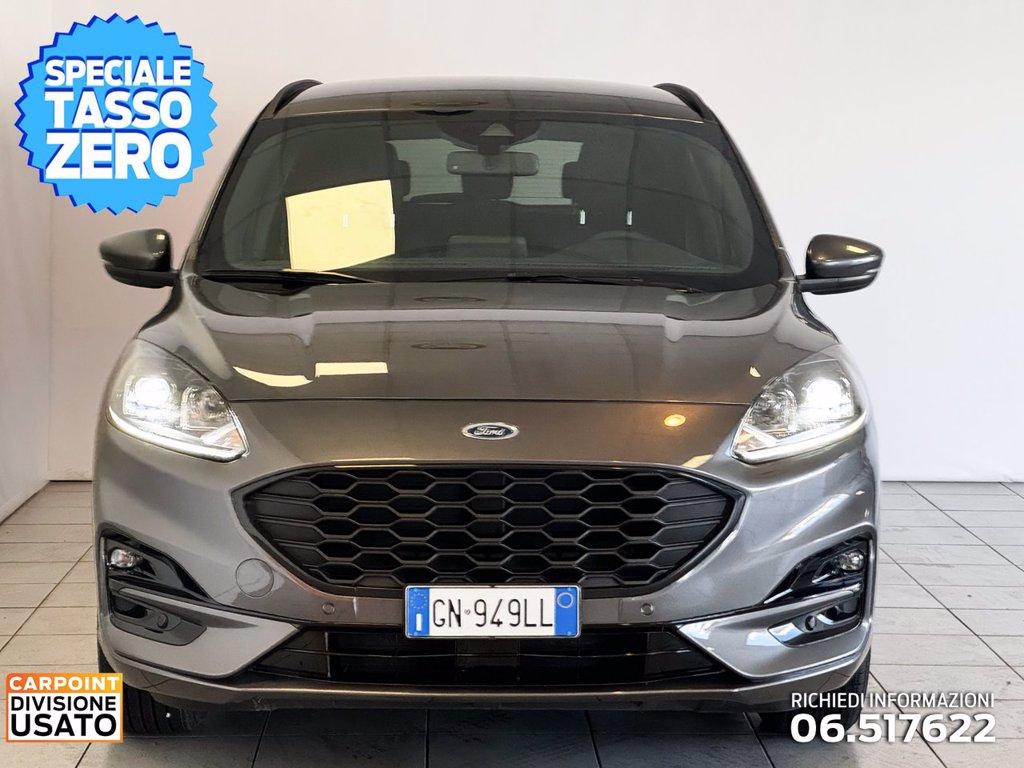 FORD Kuga 2.0 ecoblue st-line 2wd 120cv auto del 2023