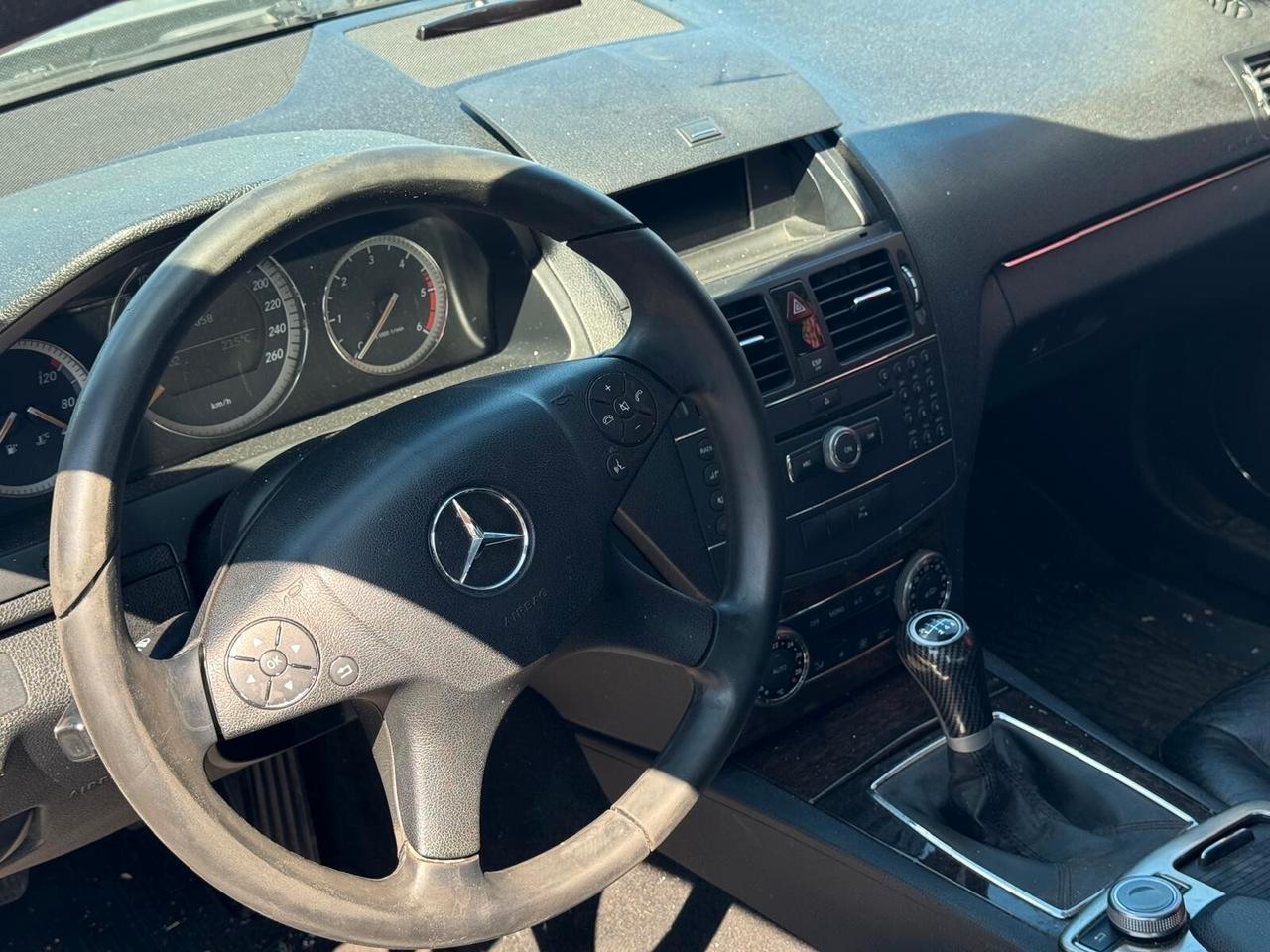 Mercedes-benz C 220 C 220 CDI Avantg.