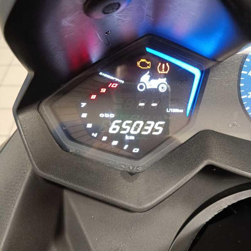 Kymco AK 550 - 2019