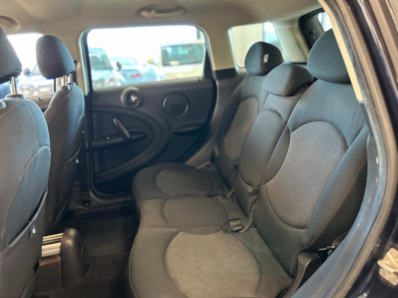 Mini One Countryman 1.6