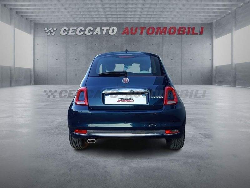 FIAT 500 500 1.0 hybrid Dolcevita 70cv