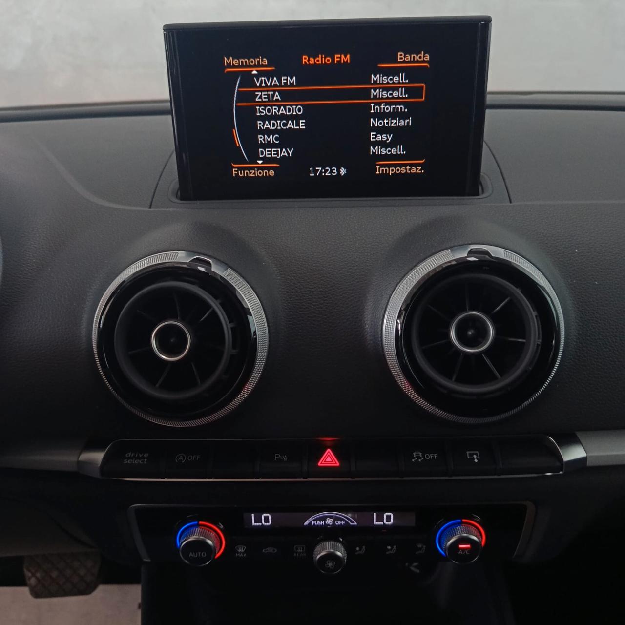Audi A3 SPB 1.4 TFSI S-TRONIC