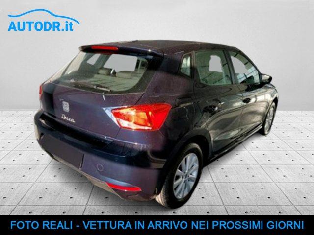SEAT Ibiza 1.0 TGI Style LED, Sedili risc, Full Link, Retroca